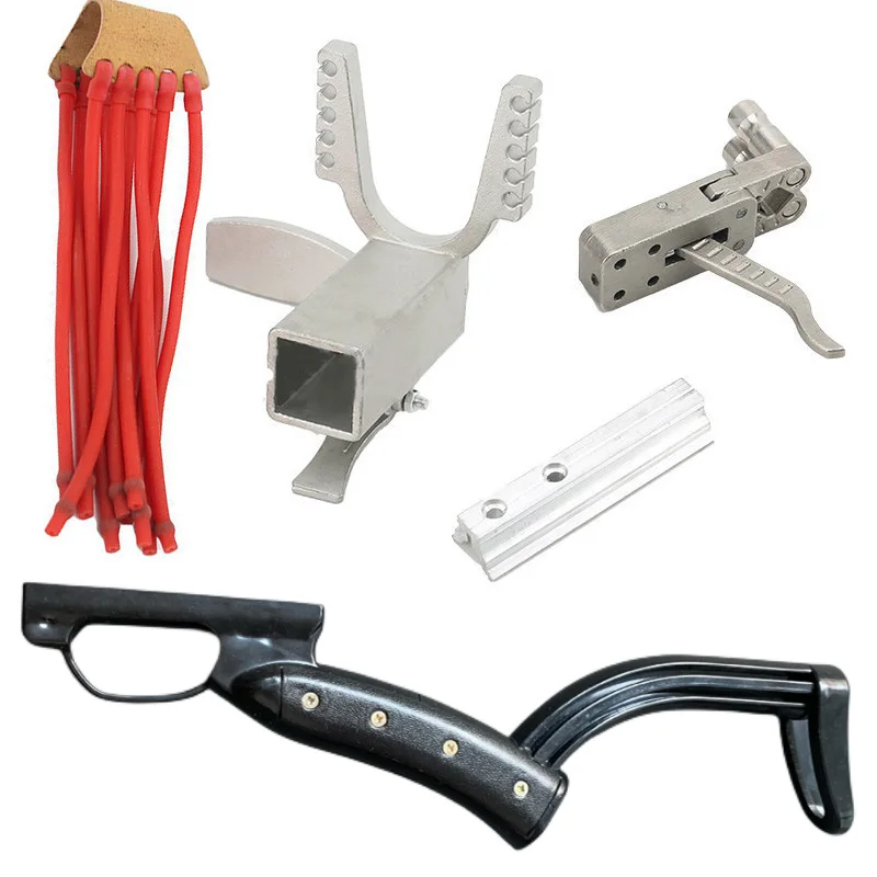 

Slingshot rifle accessories handle outdoor sports telescopic slingshot accessories