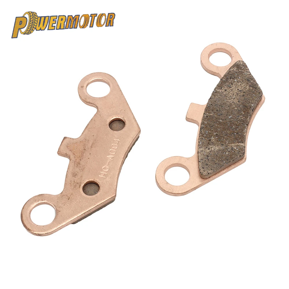 

New Motorcycle Front Brake Pad Emi Metallic Non Asbestos For CFMoto CF500 500CC CF600 600CC X5 X6 X8 U5 ATV UTV 9010-0808AO