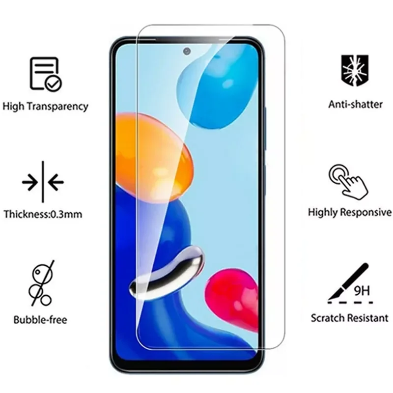 

HMTX For Xiaomi Redmi Note 11 Global Screen Protector Camera Lens Protective Film Redmi Note11 Note 11 Pro Glass