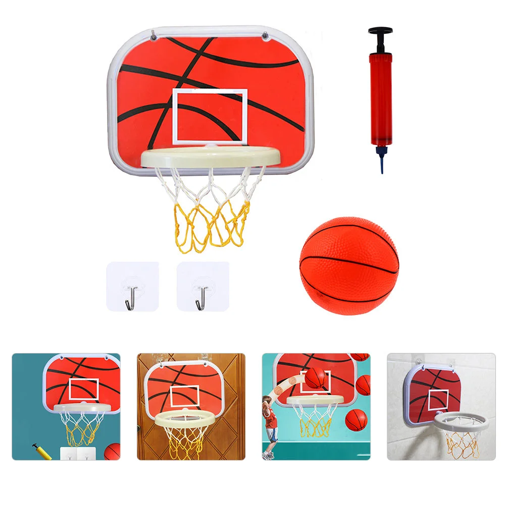 

1 Set Fun Basketball Set Game Basketball Board Frame Toys