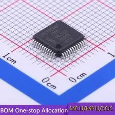 

100% Original LPC11C14FBD48/301 LQFP-48(7x7) Single Chip Microcomputer (MCU/MPU/SOC) LPC11C14FBD48 301