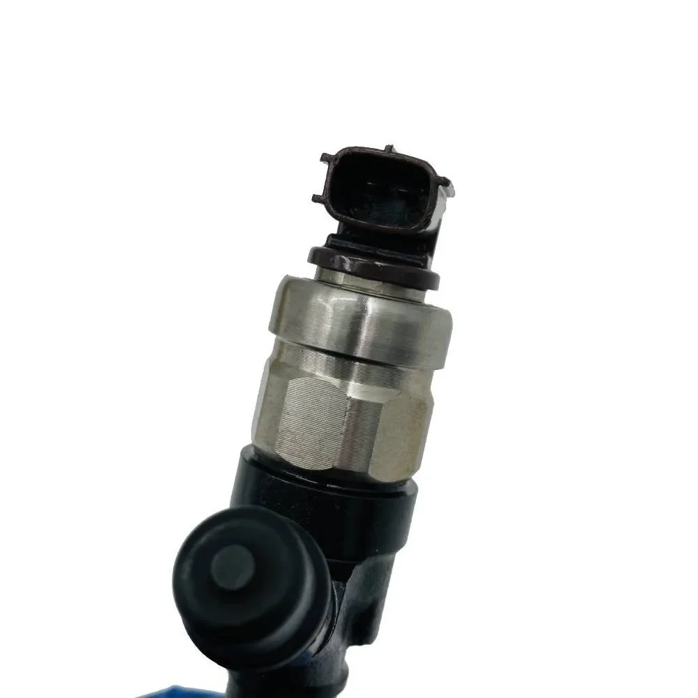Фото 095000-7210 23670-0G030 236700G030 Топливная форсунка для Toyota Corolla 1CD-FTV D4D №5