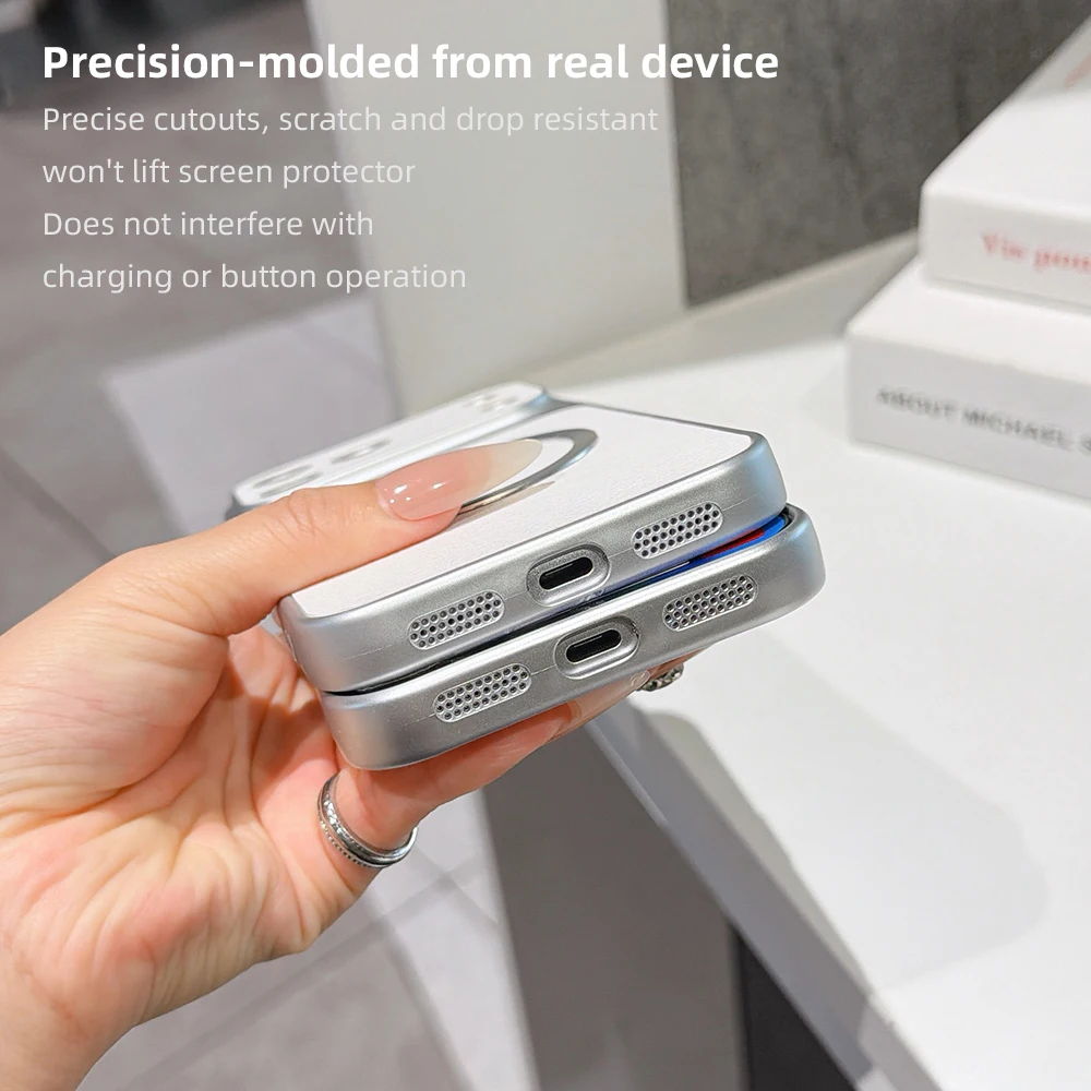 Чехол для Xiaomi 17T Pro, роскошный кожаный матовый магнитный чехол из мягкого ТПУ для Xiaomi 17T Pro (art.: 3920dc7440240) - 3920dc7440240