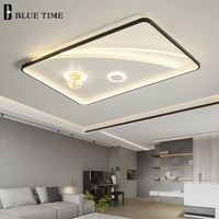 new simple led ceiling lights for living room bedroom study dining room kitchen ceiling lamp home indoor decor lighting fixtures