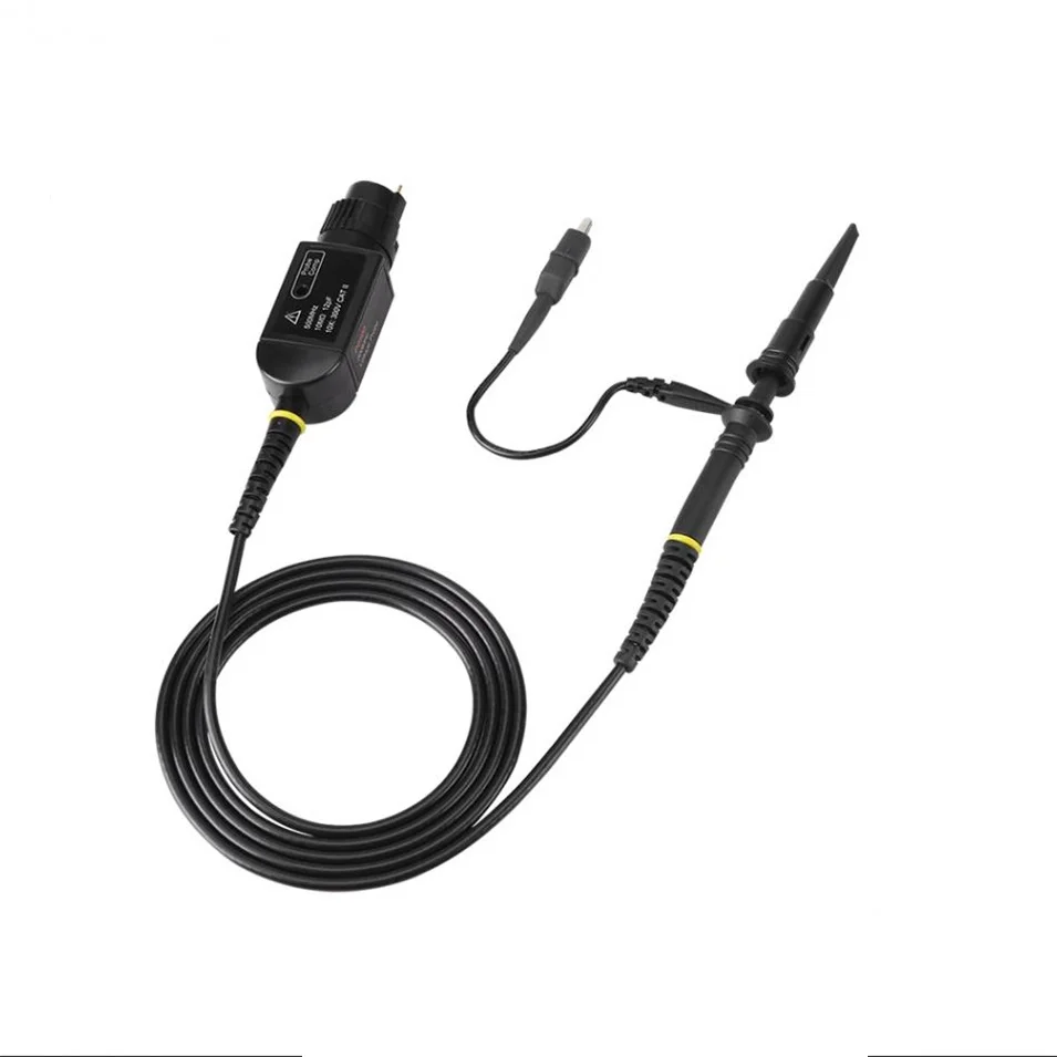 P6500 1PCS DC-500MHz Tektronix Oscilloscope Probe BNC Protective Cap Test Probe For Oscilloscope HP