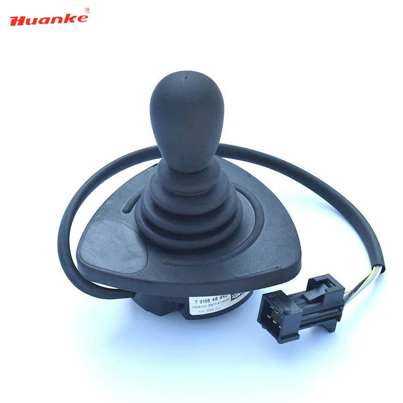 

Детали для вилочных погрузчиков Linde 7919040042 управляющая ручка с поворотом на 360 градусов