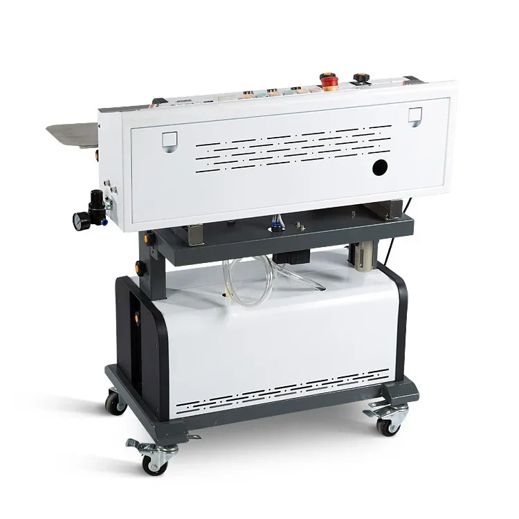 Машина для вакуумной накачки и надувания запечатывания KEFAI упаковки