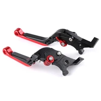 for yamaha nmax 155 2015 2018 motorcycle accessories cnc aluminum adjustable folding extendable brake clutch levers