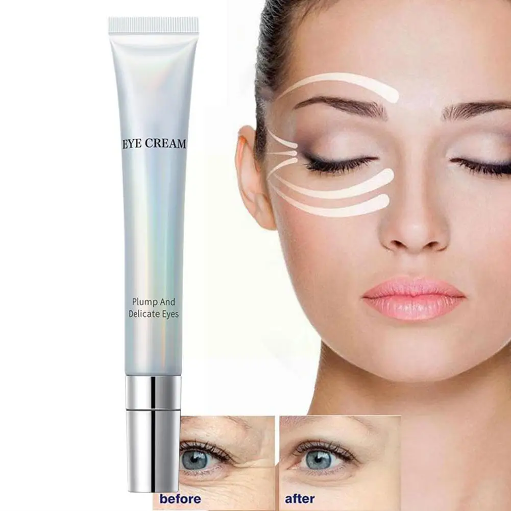 

Крем для области вокруг глаз, от морщин и тёмных линий, 20 г