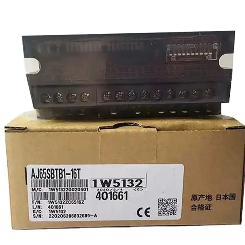 Совершенно новый оригинальный телефон Φ AJ65SBTB2 16T AJ65SBTB216T