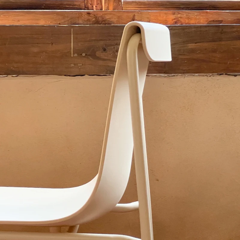 Обеденные стулья Стул из ротанга середины века Барный стул Шикарный современный