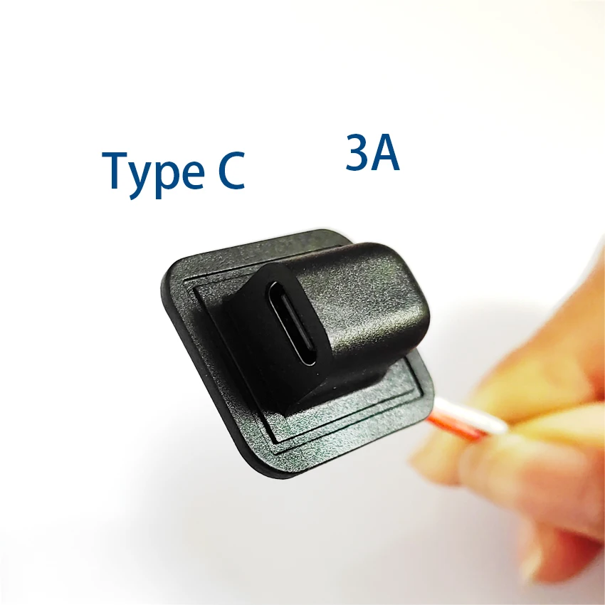 

Разъемы USB Type-C JCD 5 шт.