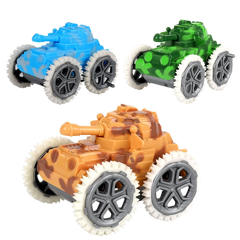 Рисунок 5 - Инерционный четырехколесный привод