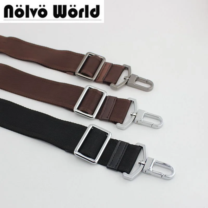

Accept Mix Color 10pcs 3.8cm Wide Belt 30KG hook Adjusted Strap,men bags long strap,man briefcase bag straps,repair bag shoulder