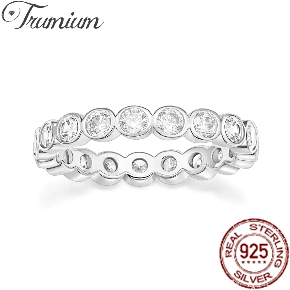 Кольцо женское из серебра 100% пробы с микро-инкрустацией фианита