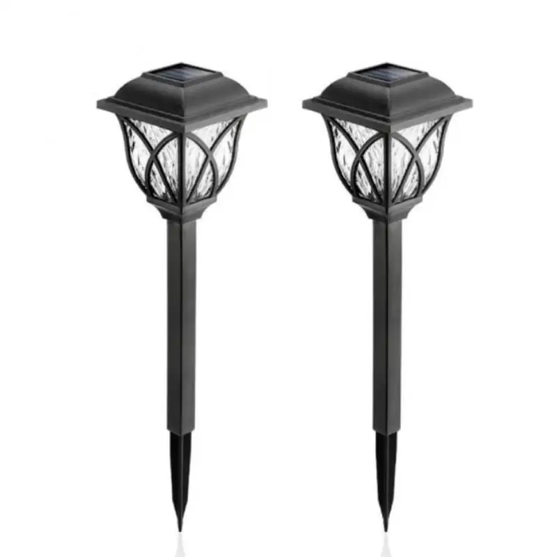 

LED Solar Garden Light Waterproof Outdoor Solar Power Lamp Pathway Landscape Lamp Solar Lights Lanterns For Home Yard Lawn