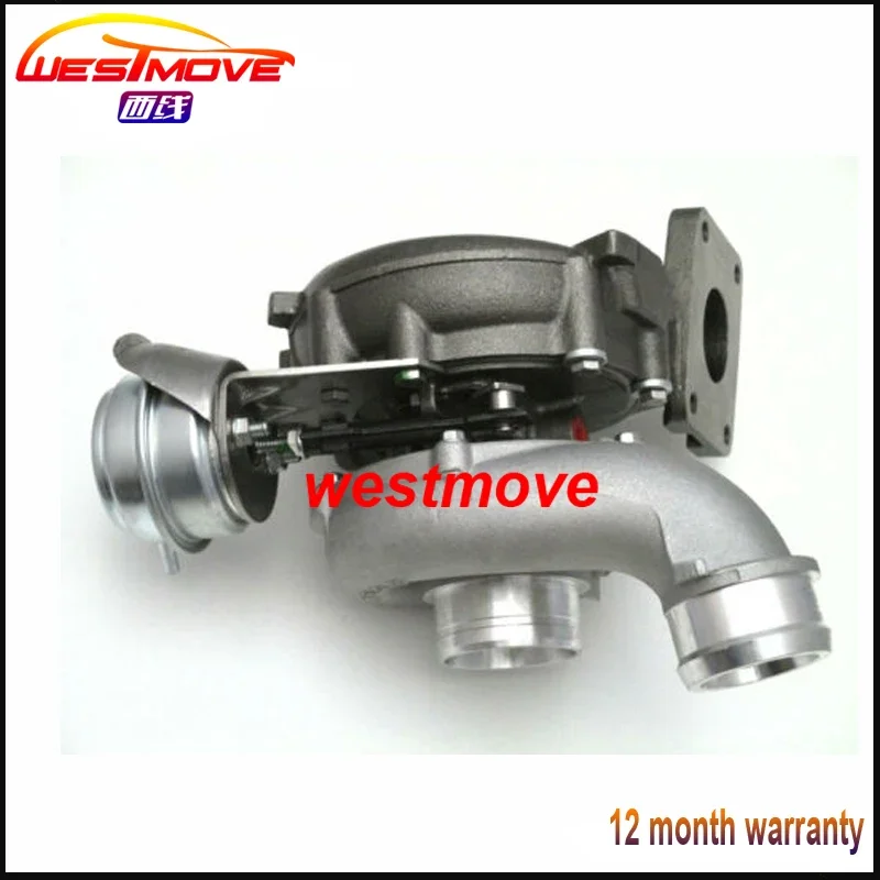 Фото турбо GT2052V 454205 074145701 Д 074145701 DX 074145701 ДВ 074145811 A для Volkswagen LT II 2.5 TDI ANJ 80 кВт - 109 л.с. №2