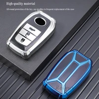 tpu remote key case cover for toyota hilux fortuner land cruiser camry coralla crown rav4 highland car styling key protector