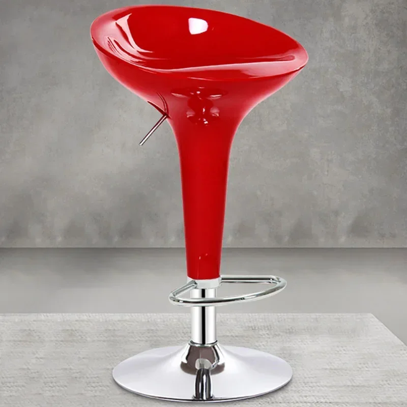 Скандинавский барный стул высокие стулья мебель для дома кухонные скамейки