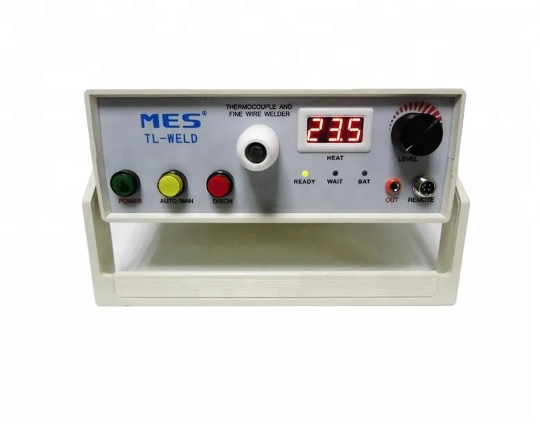 

MES TL-WELD Thermocouple Fine Wire Welder