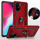 Защитный чехол для Xiaomi Mi 10 T Lite, магнитный держатель-кольцо, подставка для Mi Note 10 10 T Pro Xiaomi 10 T Pro Mi10, чехлы для телефонов