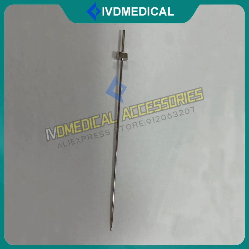 B&E Sample Needle Hemax53 Hemax530  Hemax530AL Probe Needle Hematology Analyzer Puncture Needle New