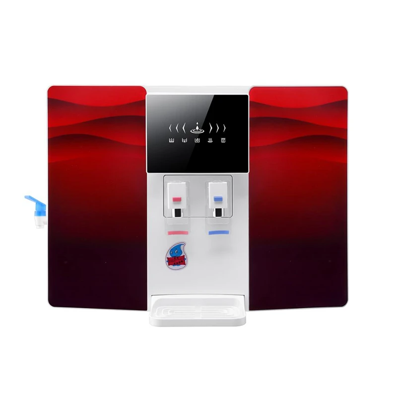 

5 stage RO hot and cool water purifier water dispenser for coffee drinking