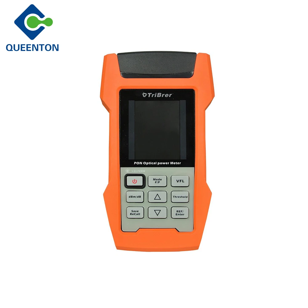 

Original New OTDR tool 1310/1490/1550nm fiber optic power meter pon AOF500 series with SC UPC connector