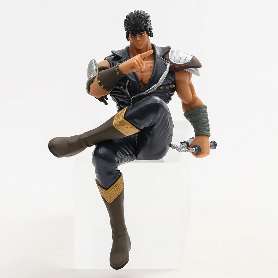 

Fist of the North Star (Hokuto no Ken) KENSHIRO Noodle Stopper Figure