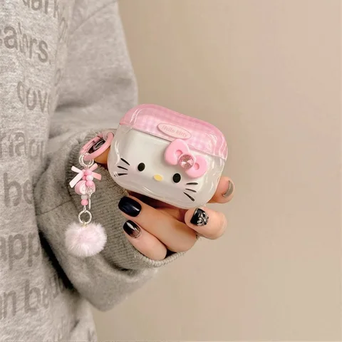 Чехол для наушников MINISO для AirPods 1 2 3 Pro2