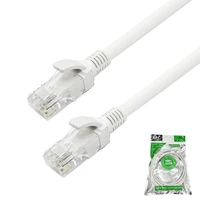 10M Ethernet Cable Cat6 Lan Cable UTP RJ45 Network Cable Patch Cord for Laptop PC Desktop Router Lan Cord CAT.6 Patch Cord