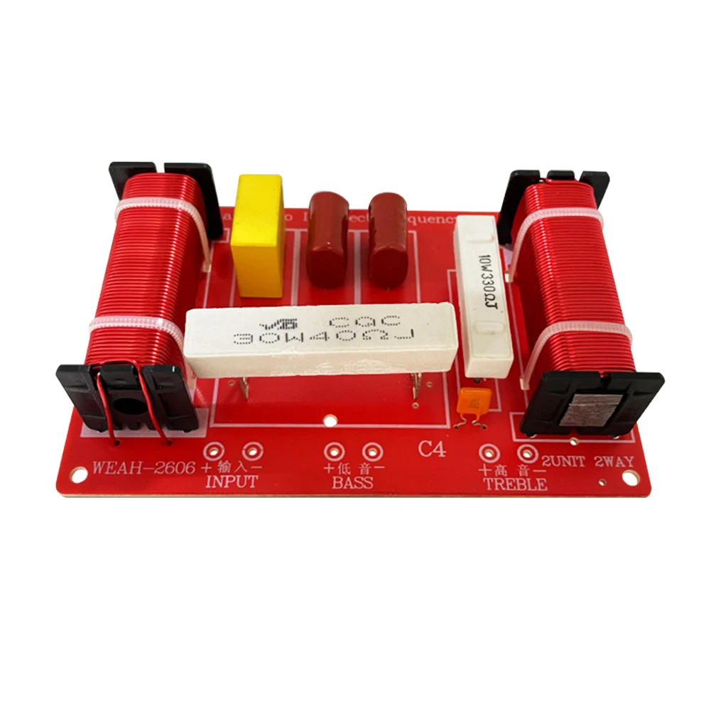 Фильтр кроссовер 400 Вт