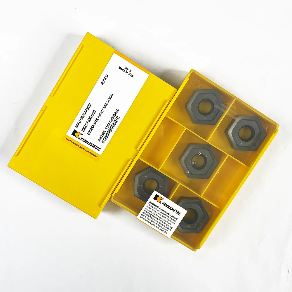 Рисунок 5 - HNGJ1307ANENGD KCPK30 Шестигранная
