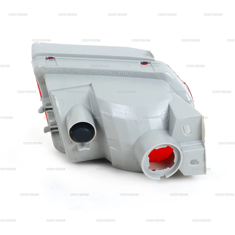 Противотумансветильник ры для заднего бампера автомобиля светоотражающие