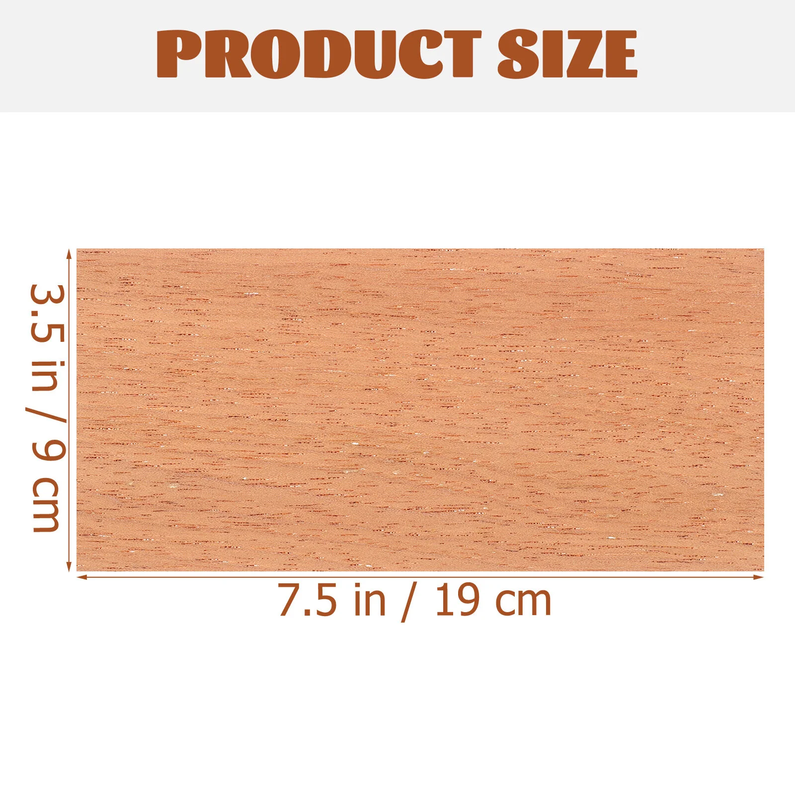

5 Sheets of Cedar Chips Cigar Box Cedar Sheets Practical Freshener Cedar Sheets