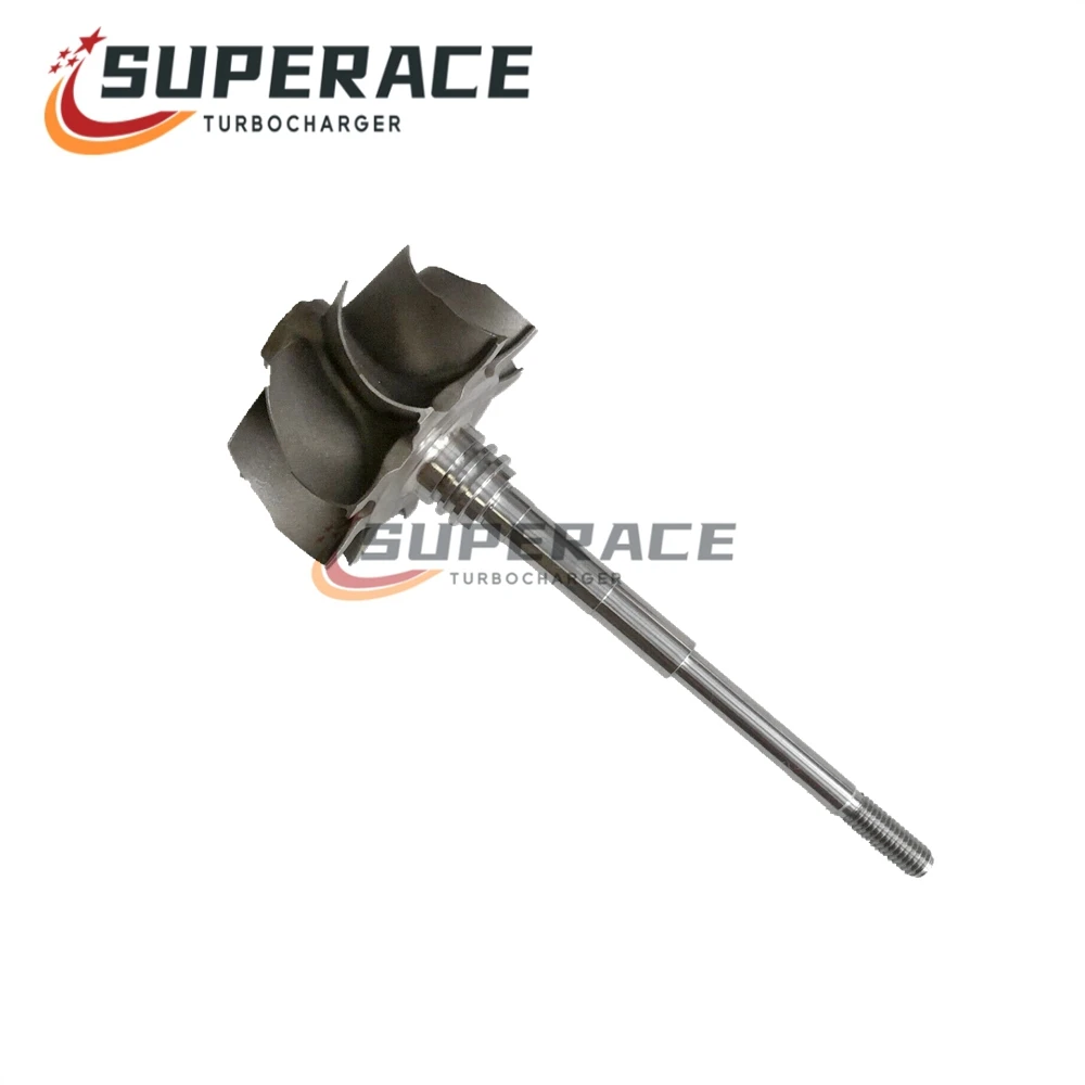 Фототурбинный вал колеса заднего хода 54/ 49 мм G25 9