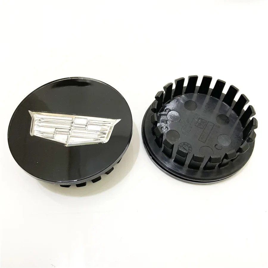 

4 шт., 67 мм колпаки центральной ступицы колес автомобиля для Cadillac BLS CT4 CT6 CTS SLR SLS SRX XT4 XT5 XT6 XTS Escalade Deville DTS Tiburon