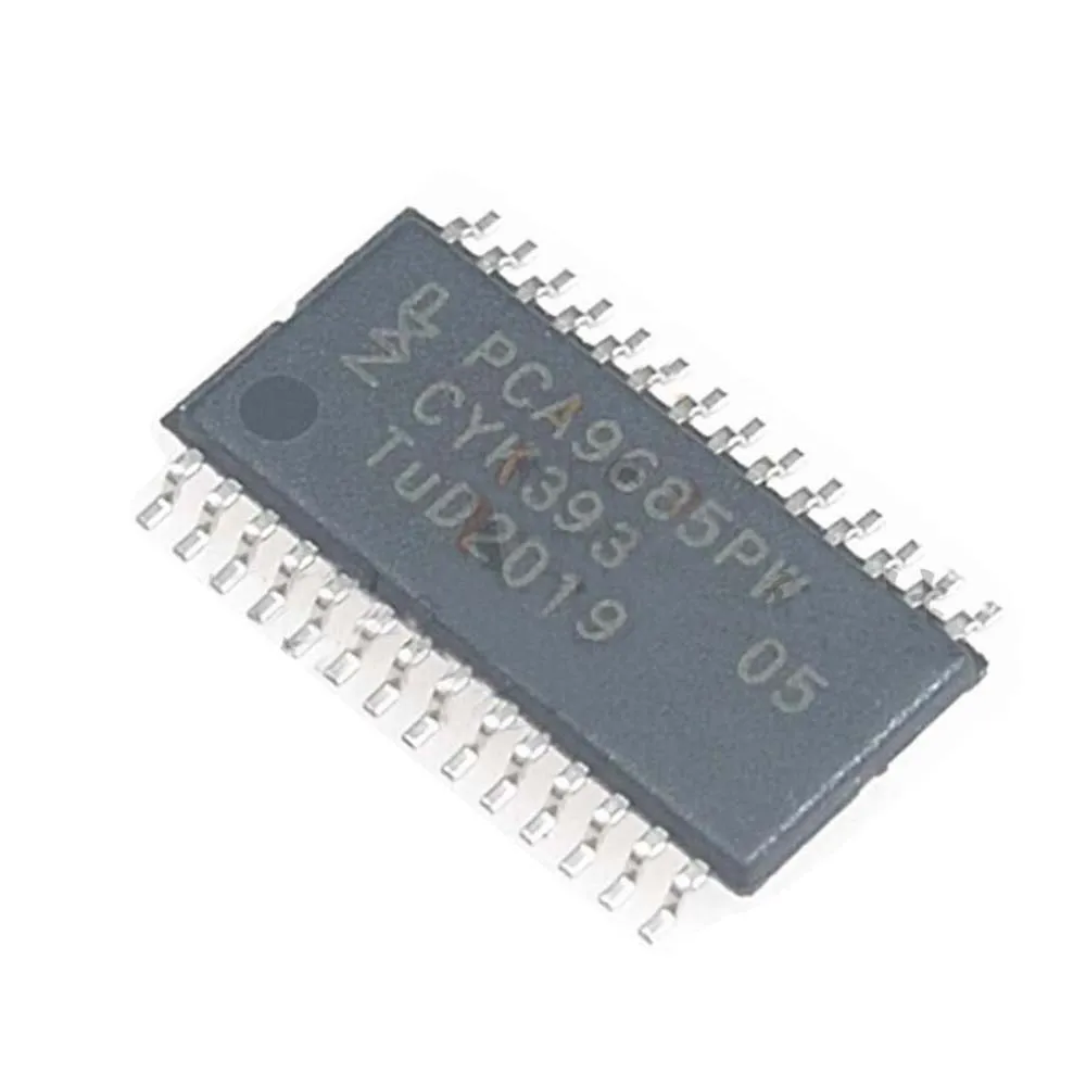 

1 шт./лот PCA9685PW TSSOP-28 PCA9685 TSSOP SMD PCA9685P в наличии