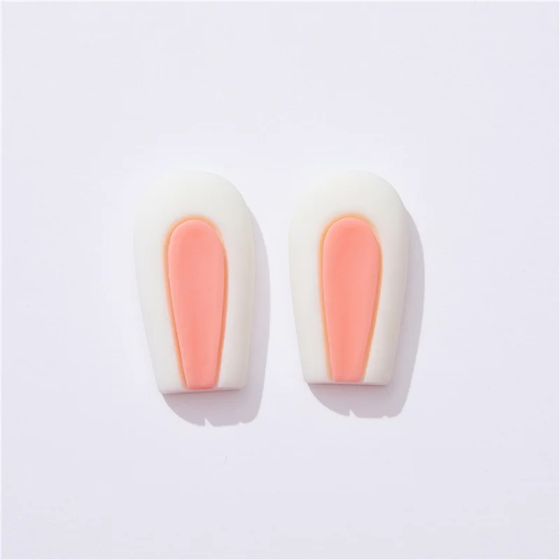 

10 шт., кабошон с рисунком животных