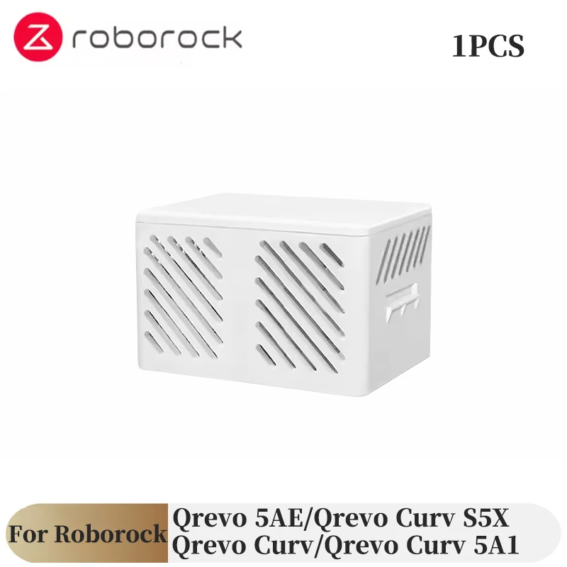 

Комплект для Roborock Qrevo 5AE / Qrevo Curv / Qrevo Curv S5X / Qrevo Curv 5A1