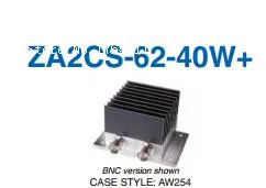 [LAN] Мини-схемы ZA2CS-62-40W+ 100-600 МГц два разделителя мощности N