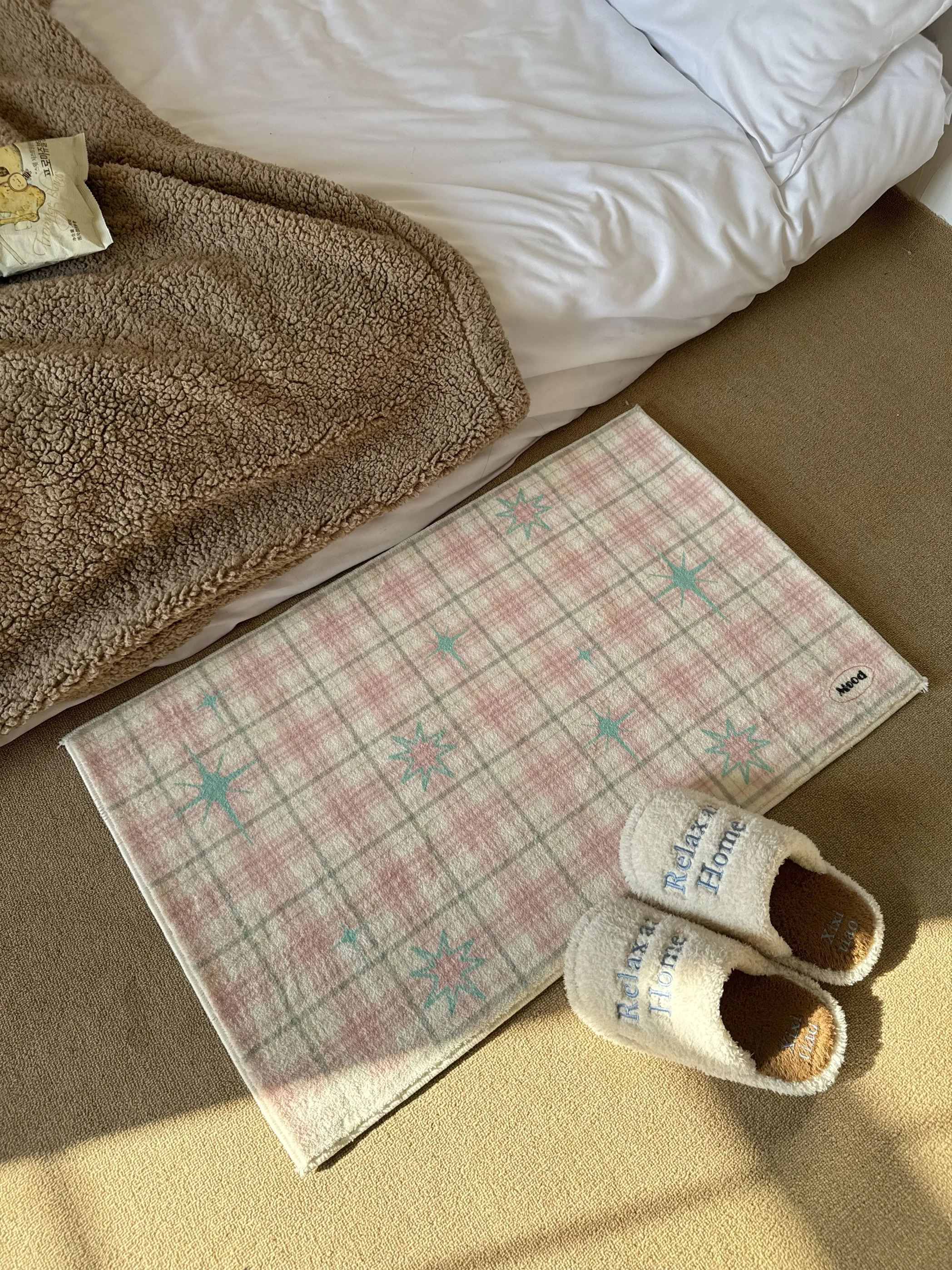 

VIKAMA Star Wind коврик для двери