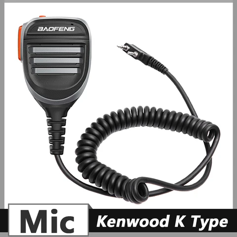 Микрофонная гарнитура Baofeng UV-K61 для рации