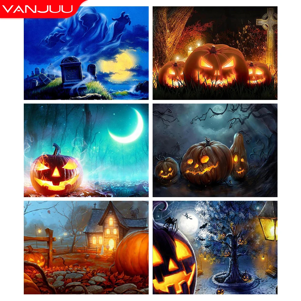 

Наборы для алмазной живописи 5D, Рождественская вышивка, Алмазная мозаика, праздничные наборы для алмазной вышивки «сделай сам», украшение д...