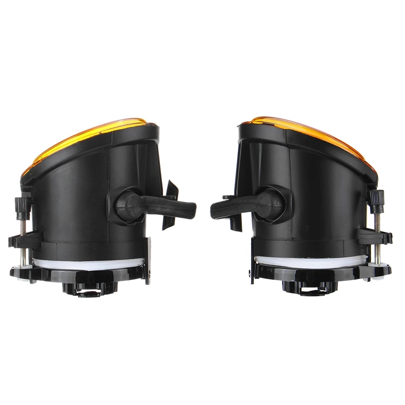 2 шт. передние противотуманные фары желтого цвета для BMW E46 M3 Mtech II E39 M5 2001-2006 63177894017