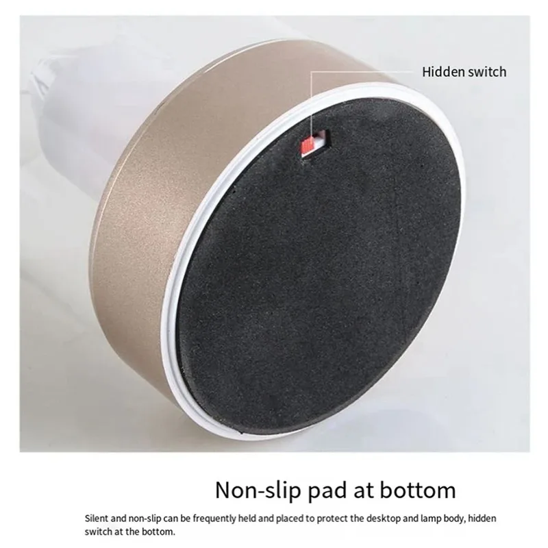 Ночной Светильник С Имитацией Свечи И Датчиком Жестов Регулируемая Яркость