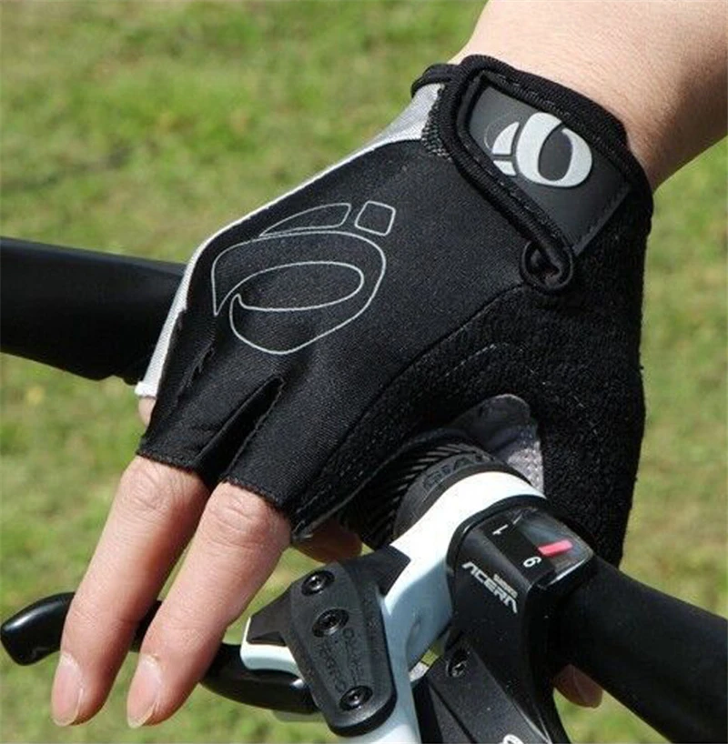Outdoor Bicycle Gloves Cycling Gloves Bicycle Gloves Half Finger Cycling Gloves Mountain Bike Short Finger
