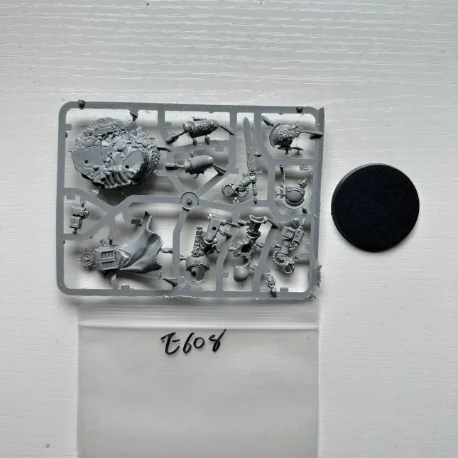 

Resin Model Kit E608 Unpainted Board Game Wargames Garage Kits