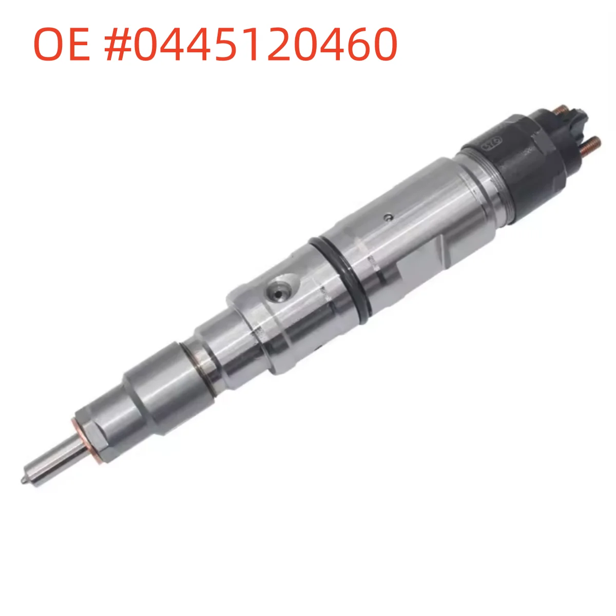 Новый топливный инжектор 0445120460 для модели двигателя