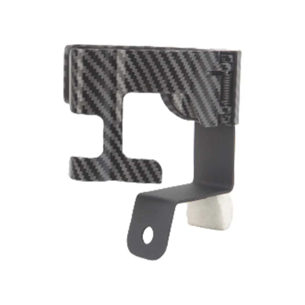 

Car Cup Holder Phone Holder ABS+metal Carbon Pattern Water Cup Holder Phone Holder Bracket For Suzuki Jimny 2019-2020